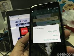 Terungkap! Cara Hapus Pesan Terkirim WhatsApp Lewat 7 Menit