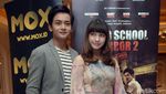 Randy Martin dan Cassandra Lee Makin Mesra