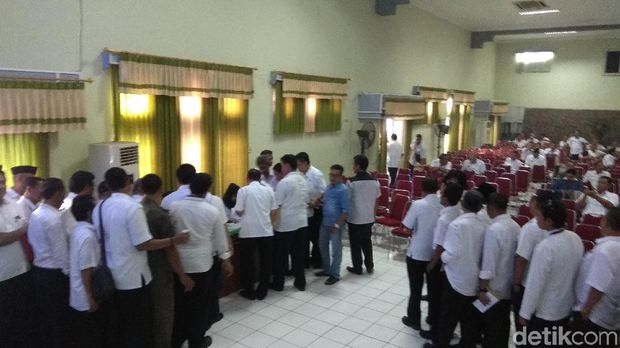 Bupati Cellica Jebak PNS untuk Tes Urine, 4 Orang Positif