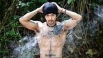 Foto: Dulu Berperut Buncit, Pria Ini Sekarang Jadi Model Berotot