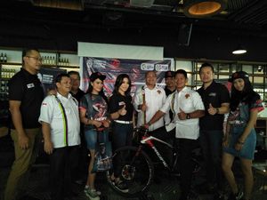 Menuju Asian Games, Balap Sepeda Dapat Dana Rp 1,6 Miliar dari Sponsor