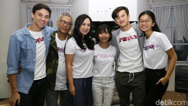 Buat 'My Generation', Upi Riset Selama 2 Tahun 