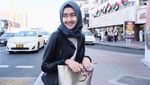 Foto: Intip Liburan si Cantik Miss International Kevin Lilliana