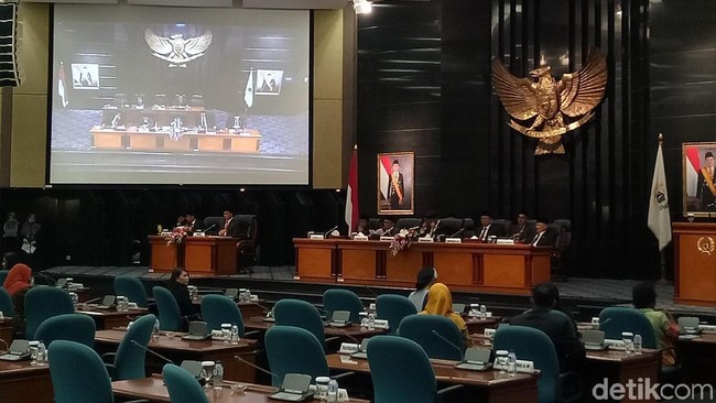 Pos-pos APBD DKI Rp 77,1 Triliun yang Disorot Kemendagri