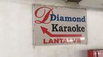 Tak Beroperasi, Begini Suasana di Karaoke Diamond