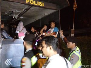 15 Pasangan Tidak Resmi Terjaring Razia di Kabupaten Semarang