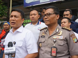 Polisi: Tak Ada Konferensi Asing Seperti dalam Cerita Ratna Sarumpaet