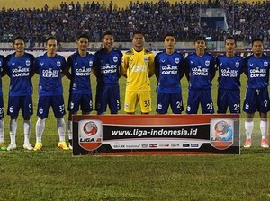 Persebaya Menang Tipis atas PSIS 1-0