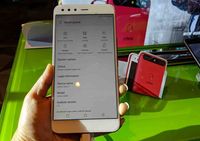 Infinix Zero 5 Dirilis, Usung RAM 6 GB dan Kamera Ganda
