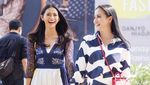 Sama-sama Cantik, Ini Potret Kompaknya Rini dan Ririn Ekawati