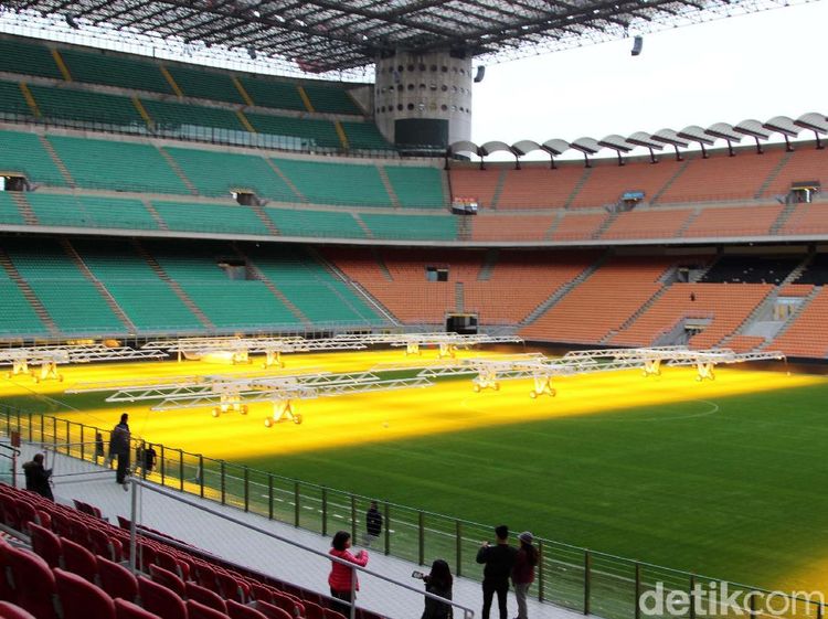 San Siro, Saksi Tumbangnya Gli Azzuri