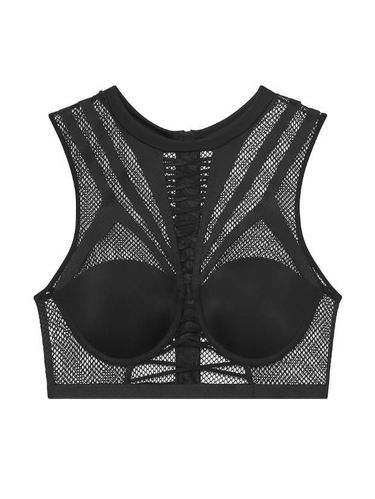 Foto Lingerie Seksi Hasil Kolaborasi Victoria's Secret x Balmain