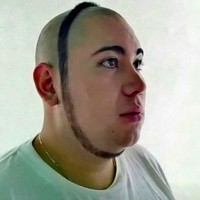 Rambut ala planet Saturnus. Foto: Istimewa