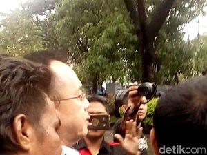 Berkas Dilimpahkan, Bos Pasar Turi Ditetapkan Jadi Tersangka Lagi