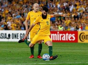 Australia Jadi Wakil Kelima Asia di Piala Dunia