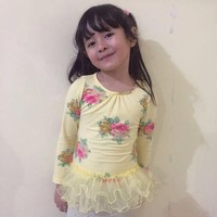 Shaquilla Nugraha meski berusia muda artis cilik ini tak bisa di anggap remeh di dunia hiburan. Ia telah membintangi sejumlah judul sinetron. Kini ia juga ikut terlibat film layar lebar berjudul Chrisye yang telah memasuki proses produksi sejak awal tahun 2017. Foto: Instagram