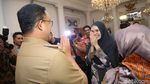 Wah, Manisnya Dewi Sandra Bikin Hati Adem