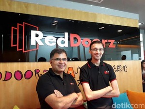 RedDoorz Ekpansi Hotel ke Lebih Banyak Kota di Indonesia