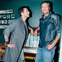 Satu hal yang ingin dilakukan Blake setelah mendapat predikat Sexiest Man Alive tahun 2017. Aku tidak sabar untuk memamerkannya kepada Adam. Walaupun aku bangga dan tersanjung, itulah yang satu-satunya hal yang ingin aku lakukan, tambahnya. Foto: Instagram