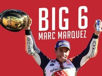 Marc The Big Six Marquez