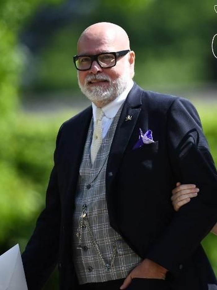 Diadili Atas KDRT, Paman Kate Middleton Akui Tonjok Istrinya