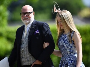 Diadili Atas KDRT, Paman Kate Middleton Akui Tonjok Istrinya