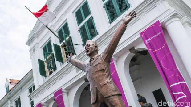 Ngaku Nyeni? Isi Wiken Panjangmu Hadir ke Pameran Ini