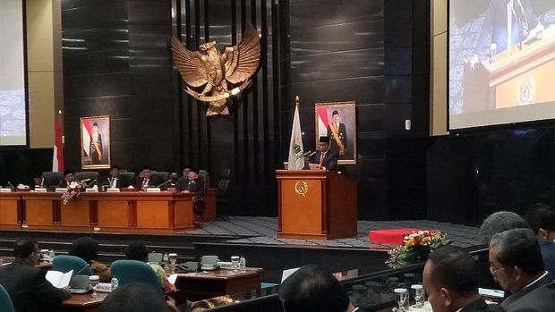 Anies: Visi Jakarta adalah Keberadaban, Keadilan, dan Kesejahteraan