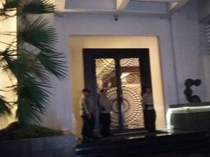 KPK Datangi Rumah Setya Novanto, Golkar: Semoga Beliau Kuat