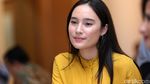 Senyum Manis Tatjana Saphira