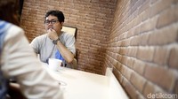 Ananda juga bicara soal sejumlah isu yang menyudutkan dirinya, salah satunya soal agama. Dia menyatakan sejak lahir hingga sekarang ia beragama Islam.