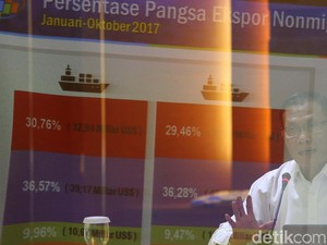 Inflasi Inti Naik, BPS: Tanda Daya Beli Membaik