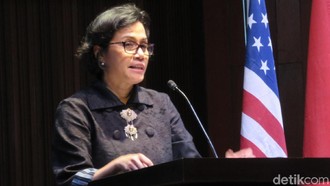 Sri Mulyani Direkrut Bill Gates