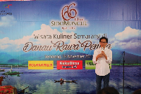 Rayakan HUT ke-66, Sido Muncul Promosikan Wisata Danau Rawa Pening