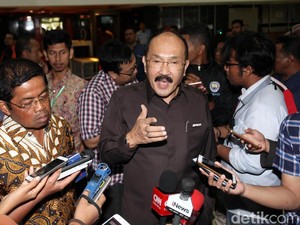 Pengacara: Setya Novanto Luka Parah, Kepalanya Benjol Seperti Bakpao