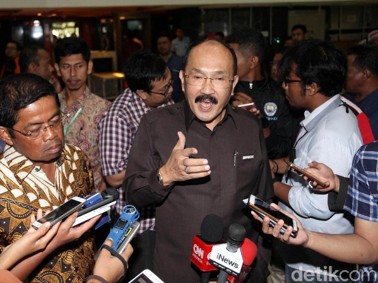 Pengacara: Setya Novanto Luka Parah, Kepalanya Benjol Seperti Bakpao Pengacara: Setya Novanto Luka Parah, Kepalanya Benjol Seperti Bakpao