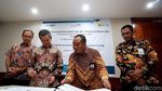 PLN Pasok Listrik ke Kawasan Industri Dumai