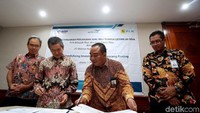 SJBTL ini ditandatangani oleh Irwansyah M. Putra selaku General Manager PLN Wilayah Riau dan Kepulauan Riau (WRKR) dengan Erik selaku Wakil Direktur PT Wilmar Nabati Indonesia, yang disaksikan oleh Direktur Bisnis Regional Sumatera PLN Wiluyo Kusdwiharto.