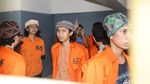 23 Teroris Disidang di PN Jakarta Timur