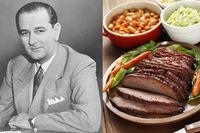 Donat, Steak hingga Jelly Bean, Ini Makanan Favorit 15 Presiden AS! (1)