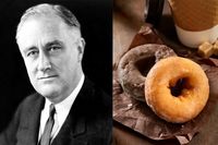 Donat, Steak hingga Jelly Bean, Ini Makanan Favorit 15 Presiden AS! (1)