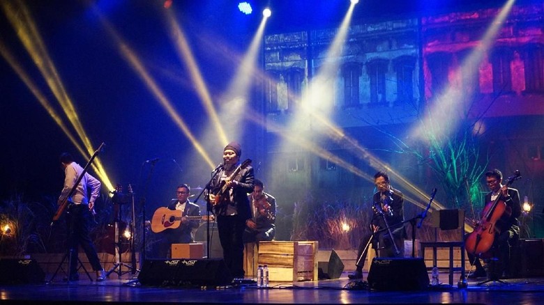 Payung Teduh Tegaskan Tak Akan Cari Vokalis Pengganti Payung Teduh Tegaskan Tak Akan Cari Vokalis Pengganti
