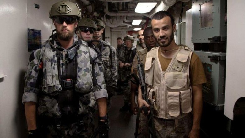 Latihan Militer Gabungan Antara Australia dan Arab Saudi Dikecam Latihan Militer Gabungan Antara Australia dan Arab Saudi Dikecam