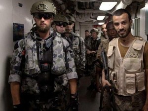 Latihan Militer Gabungan Antara Australia dan Arab Saudi Dikecam