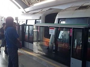 25 Orang Luka dalam Tabrakan 2 Kereta, MRT Singapura Minta Maaf