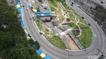 Foto: Eloknya Jembatan Kelok 9