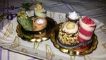 Mau Coba? Ini Dia 7 Gelato Unik yang Dibentuk Jadi Sushi