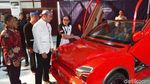 Evhero, Mobil Listrik Crossover Ciptaan Dosen Itenas