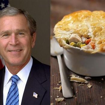 Donat, Steak hingga Jelly Bean, Ini Makanan Favorit 15 Presiden AS! (2)