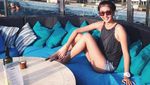 Foto: Intip Liburan si Cantik Miss International Kevin Lilliana